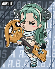 Chibi - Corpo Inteiro