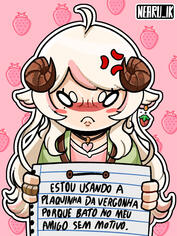 Chibi - Meio Corpo