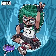 Chibi - Corpo Inteiro