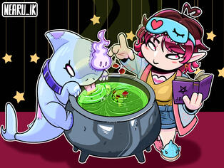 Chibi - Corpo Inteiro