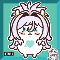 Chibi - Meio Corpo