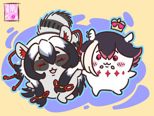 Chibi - Corpo Inteiro