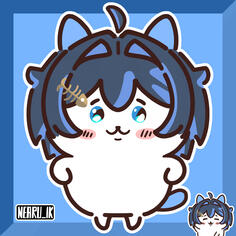 Chibi - Meio Corpo